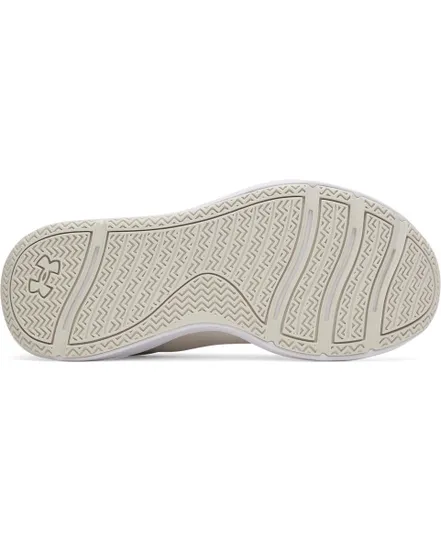 Chaussures de fitness Femme UA W AURORA 3 Blanc