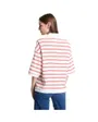 Polo Femme Multistp Oversized
