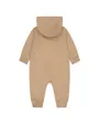 Combinaison Bébé JUMPMAN COVERALL Marron