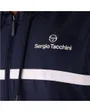 Veste zip à capuche Homme PRANNIE 024 TRACK JACKET Bleu