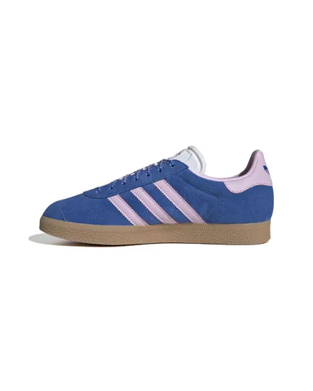 Chaussures Femme GAZELLE W Bleu