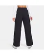 Pantalon de survetement Femme W NSW TREND WVN MR PANT Noir