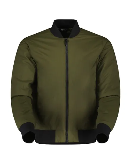 Veste Homme TECH BOMBER Vert foncé