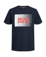 JJECORP LOGO TEE PLAY SS O-NECK NOOS JNR