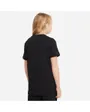 T-shirt Enfant plus âgé B NSW TEE FUTURA ICON TD Noir