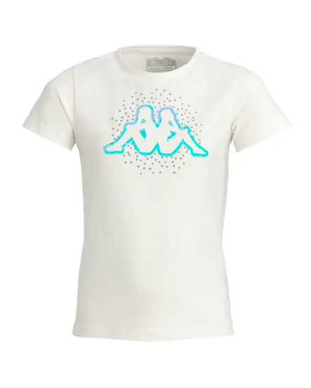 T-SHIRT FILLE Enfant SARZA TEE Blanc