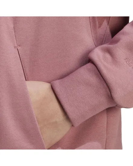 Sweat à capuche Homme M A SZN FL HD Rose