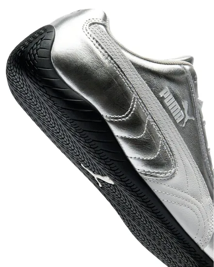 Chaussures Femme Speedcat Silver