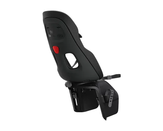 Porte-bébé à montage sur porte-bagages YEPP NEXXT 2 MAXI Noir