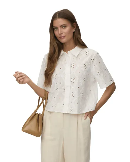 Chemise Femme Vmeliza Short