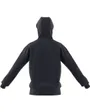 Sweat a capuches manches longues Homme M FI BOS HD Bleu