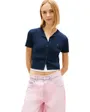 Cardigan Femme TJW Essential SS Rib