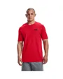 T-shirt manches courtes Homme UA SPORTSTYLE LC SS Rouge