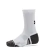 Chaussettes Enfant Y UA PERFORM TECH 3P CREW Blanc