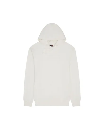 Sweat à capuche manches longues Femme ODINA OH HOODY Blanc