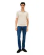 Jean Homme SLIM BLEECKER MORIS BLUE Bleu