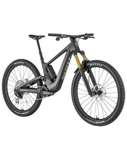 VTT électrique tout suspendu Unisexe VOLTAGE ERIDE 900 SL Noir