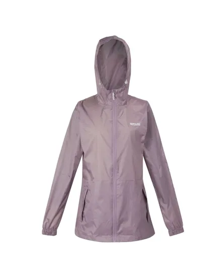 Veste imperméable Femme Wmn Pk It Jkt III Rose