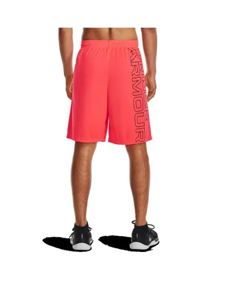 Short Homme UA TECH WM GRAPHIC SHORT Orange