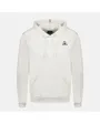 Sweat à capuche Femme ESS HOODY N1 W Beige