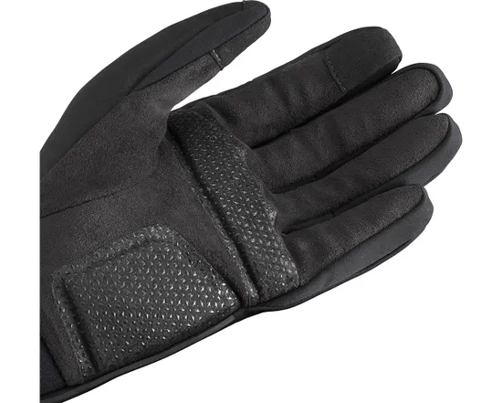 Gants longs Unisexe KSYRIUM ALPHA Noir