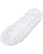 Sandales Homme UA M IGNITE SELECT Blanc