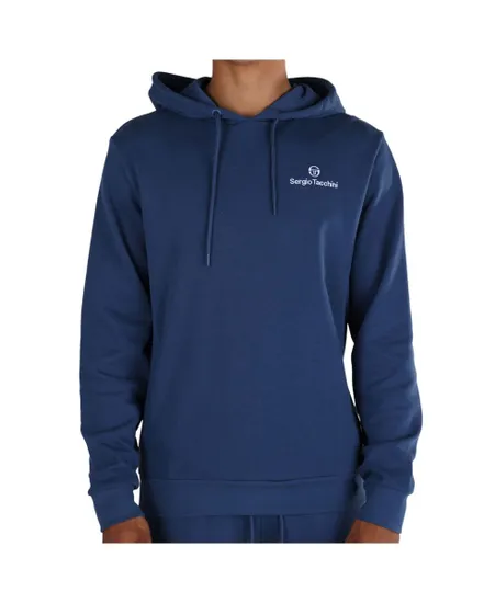 Sweat à capuche Homme ASHTAG HOODIE SWEATER Bleu