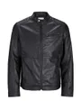 Veste Biker Homme JJEDYLAN PU