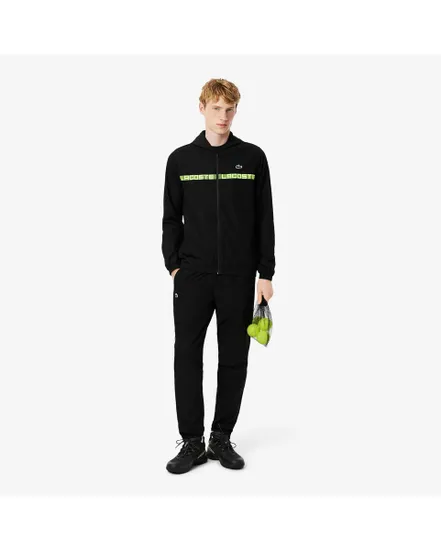 Ensemble de survetement Homme MEN S TRACKSUIT TECHNICAL CAPSULE Noir