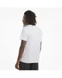 T-shirt homme FD ESS LOGO TEE Blanc