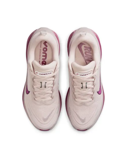 Chaussures de running Femme W NIKE VOMERO PLUS Rose