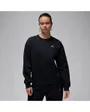 Sweat Femme W J BRK FLC CREW  24 Noir