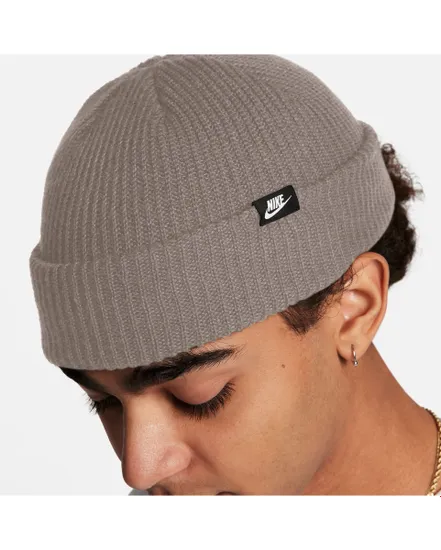 Bonnet Unisexe U NK TERRA BEANIE SC FUT365 L Gris