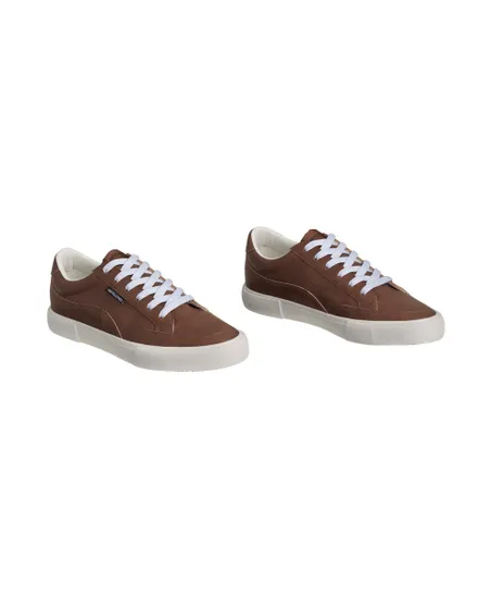 Chaussures Homme JFWMADRID PU SNEAKER Marron