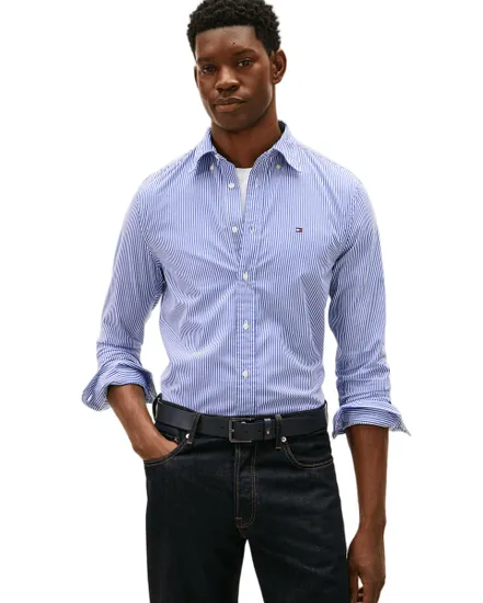 Chemise Homme CORE FLEX POP CLASSIC STP SHIRT Bleu