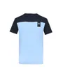 T-shirt Homme SPL NET GR CT T Bleu