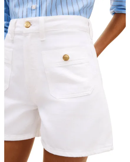 Short Jean Femme DNM CLR Mini Short H
