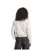 Veste zip Femme W 3S WV BOMBER Beige