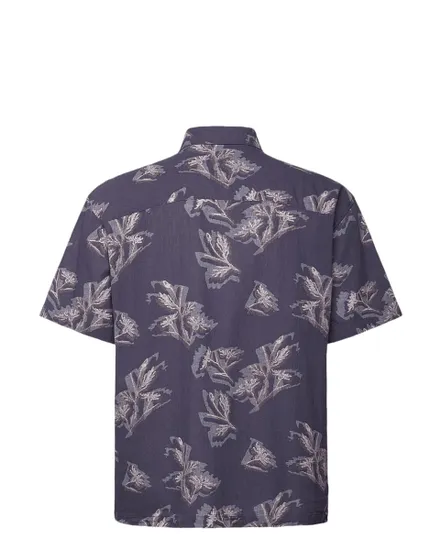 Chemise Homme Jormontauk Aop Shirt Ss