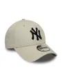 Casquette Homme LEAGUE ESSENTIAL 940 NEYYAN STN 3 Beige