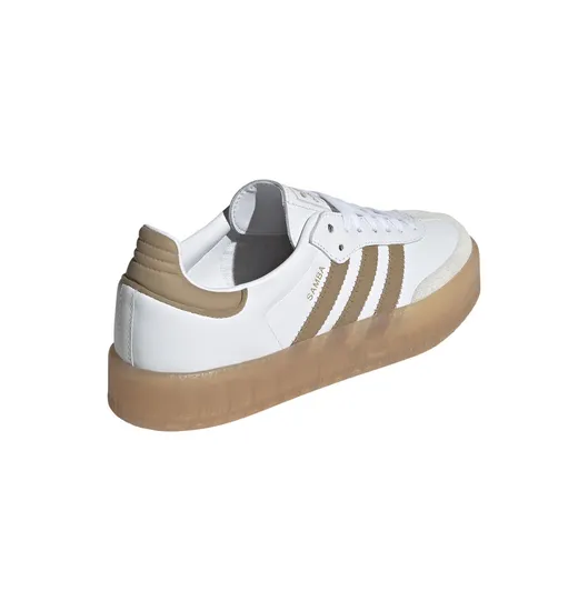 Chaussures Femme SAMBAE W Blanc