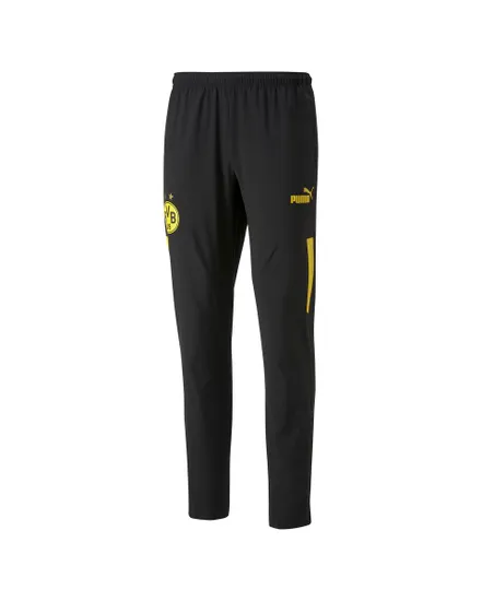 Pantalon de survetement Homme BVB PREM WOV PANT Noir