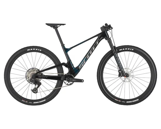 VTT tout suspendu Unisexe SPARK RC TEAM Vert Martin
