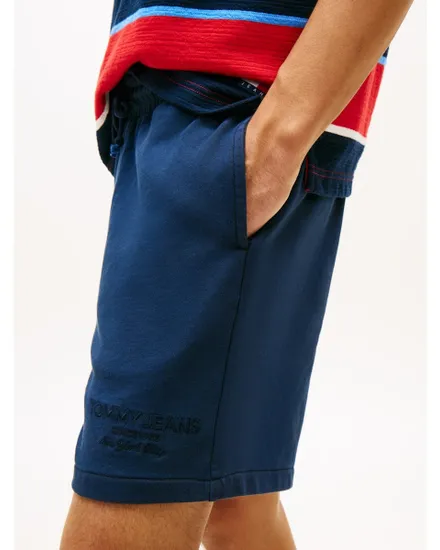 Short Homme TJM NEW CLASSICS BEA Bleu