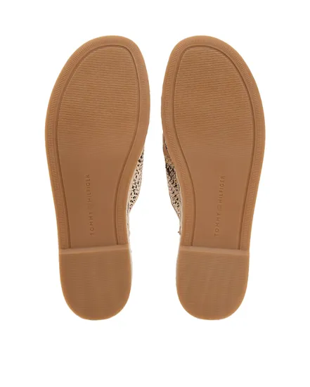 Mules Femme Espadrille Mule Sand