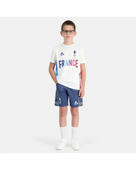 Tee-shirt enfant Training Equipe de France Olympique