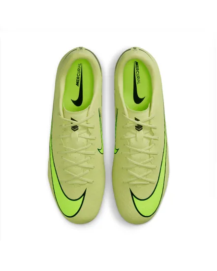 Crampons de football Homme ZM VAPOR 16 ACADEMY FG/MG Jaune