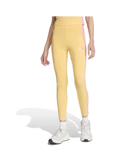 Legging Femme W 3S SJ LEG Jaune