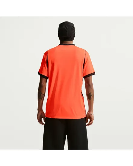 Maillot de football Homme KNVB M NK DF JSY SS STAD HM Orange