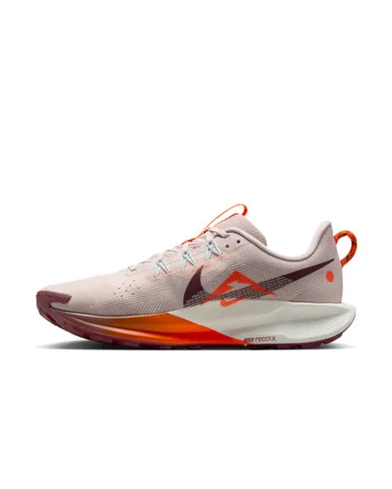 Chaussures de trail Homme NIKE REACTX PEGASUS TRAIL 5 Rose